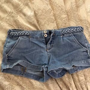 Guess Jean Shorts